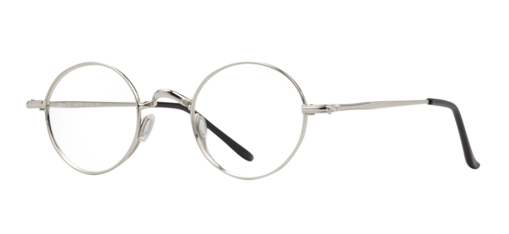 BENX FANTASIA Eyeglasses Teenage Man,Woman,Unisex Round Full-Rimmed Metal Unfiltered BXMTL 7005.45-C.01